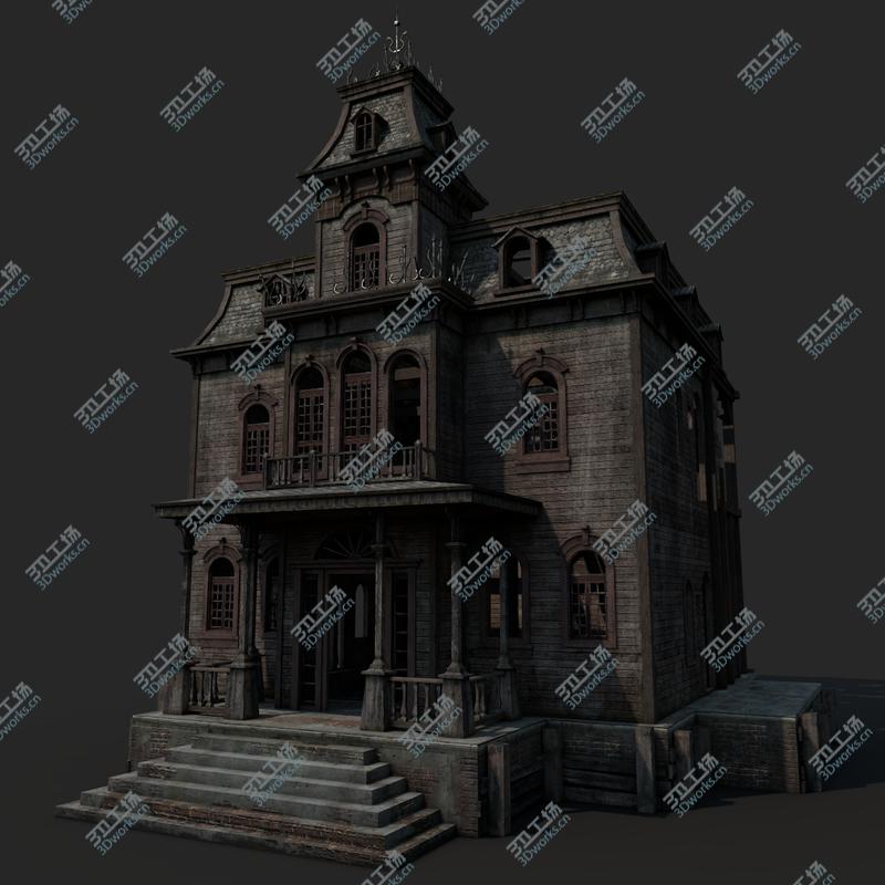 images/goods_img/20210313/Old Abandoned House/4.jpg